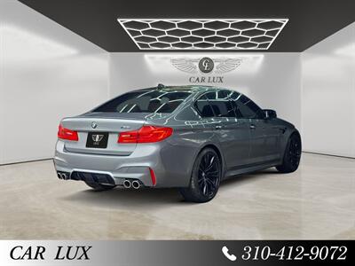 2018 BMW M5   - Photo 5 - Lennox, CA 90304