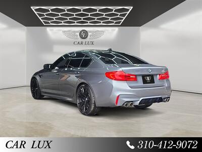 2018 BMW M5   - Photo 3 - Lennox, CA 90304