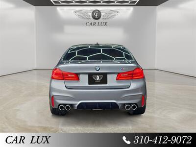 2018 BMW M5   - Photo 4 - Lennox, CA 90304