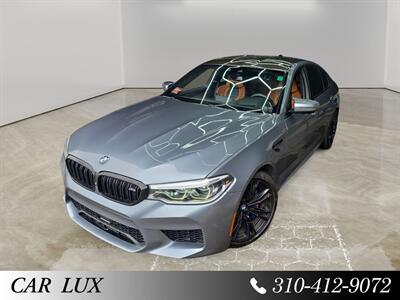 2018 BMW M5   - Photo 14 - Lennox, CA 90304