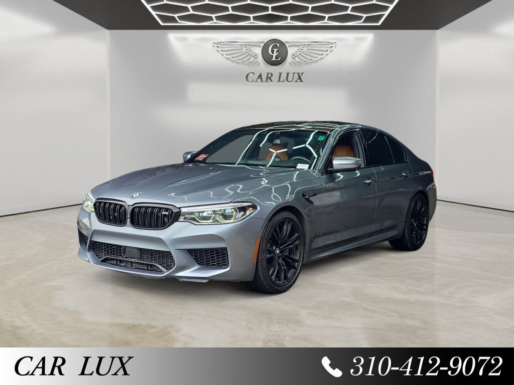 2018 BMW M5   - Photo 1 - Lennox, CA 90304