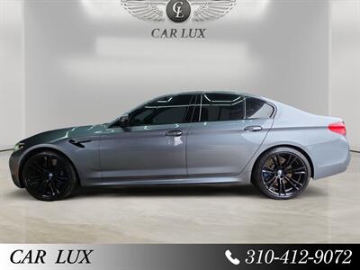 2018 BMW M5   - Photo 2 - Lennox, CA 90304