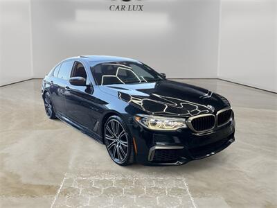 2018 BMW M550i xDrive   - Photo 7 - Lennox, CA 90304