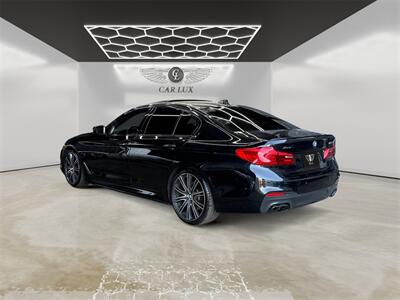 2018 BMW M550i xDrive   - Photo 3 - Lennox, CA 90304