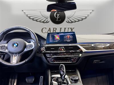 2018 BMW M550i xDrive   - Photo 11 - Lennox, CA 90304