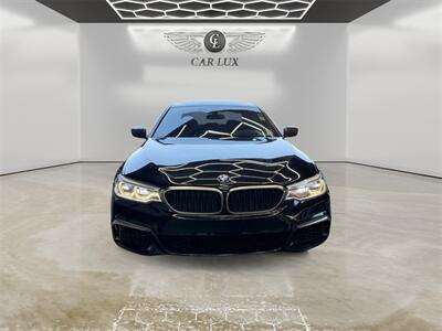 2018 BMW M550i xDrive   - Photo 8 - Lennox, CA 90304