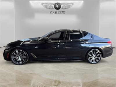 2018 BMW M550i xDrive   - Photo 2 - Lennox, CA 90304