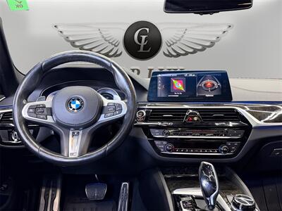 2018 BMW M550i xDrive   - Photo 10 - Lennox, CA 90304