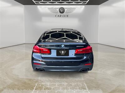 2018 BMW M550i xDrive   - Photo 4 - Lennox, CA 90304