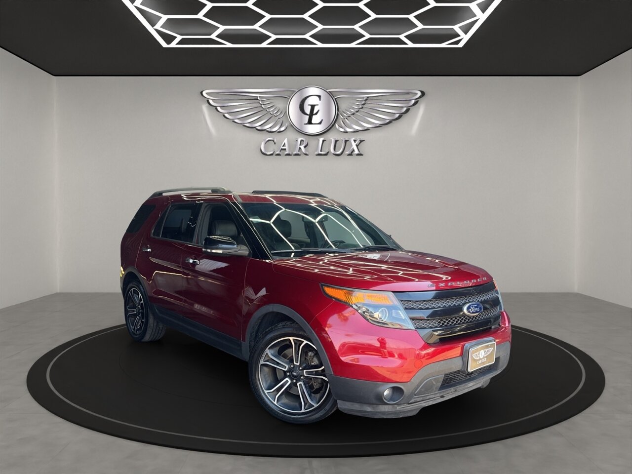 2014 Ford Explorer Sport - Photo 1 - Lennox, CA 90304