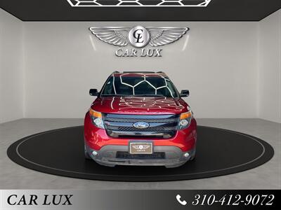 2014 Ford Explorer Sport   - Photo 2 - Lennox, CA 90304