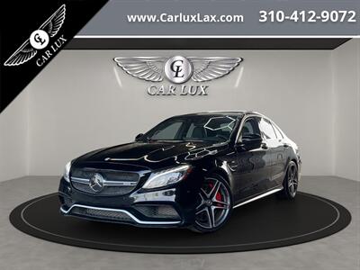 2016 Mercedes-Benz AMG C 63 S   - Photo 3 - Lennox, CA 90304