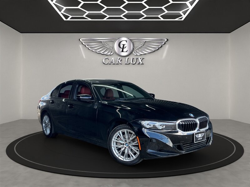2023 BMW 330i  