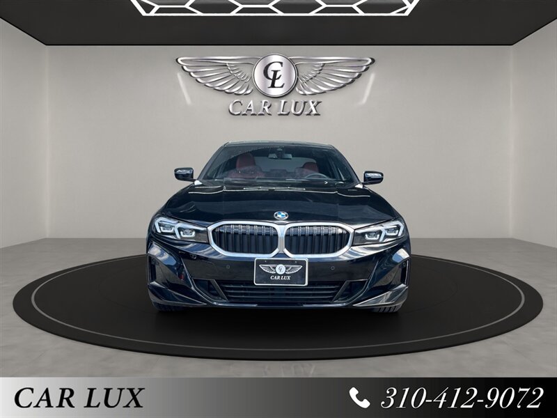 2023 BMW 330i  