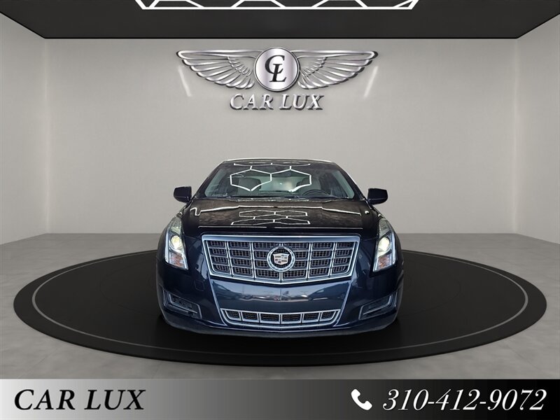 2013 Cadillac XTS  