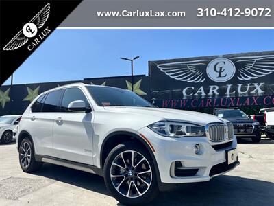 2017 BMW X5 sDrive35i   - Photo 1 - Lennox, CA 90304