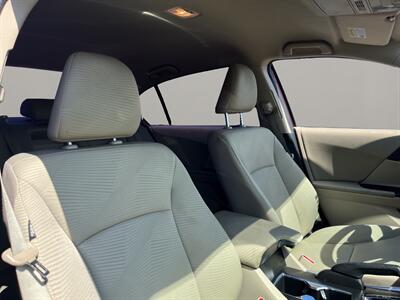 2015 Honda Accord LX   - Photo 14 - Lennox, CA 90304
