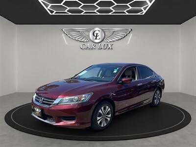 2015 Honda Accord LX   - Photo 3 - Lennox, CA 90304