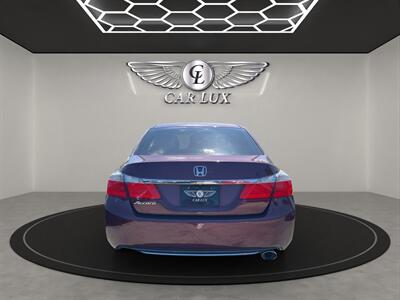 2015 Honda Accord LX   - Photo 5 - Lennox, CA 90304