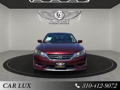 2015 Honda Accord LX   - Photo 2 - Lennox, CA 90304