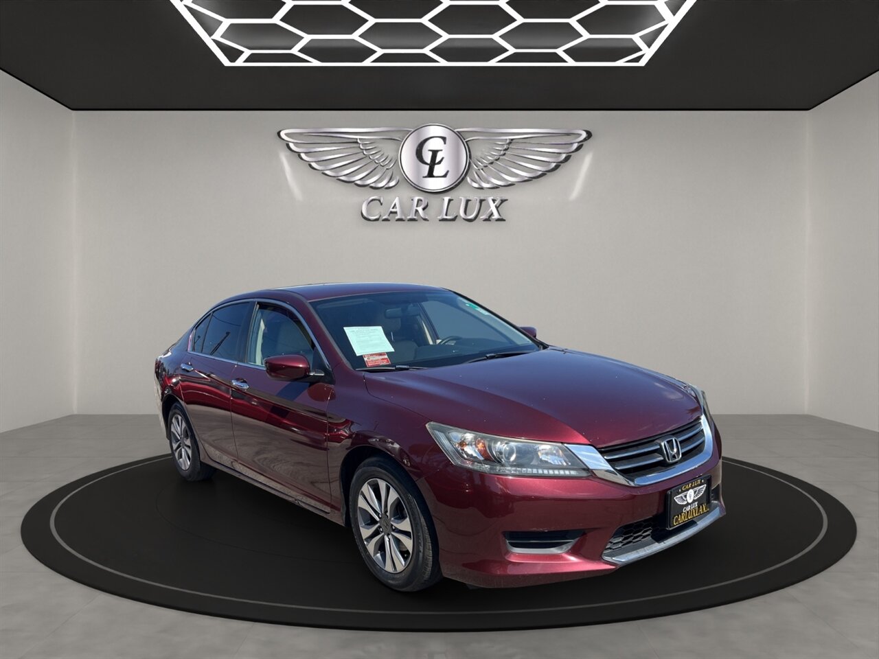 2015 Honda Accord LX   - Photo 1 - Lennox, CA 90304
