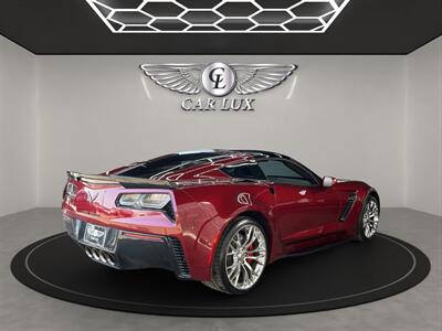2016 Chevrolet Corvette Z06 2LZ   - Photo 7 - Lennox, CA 90304