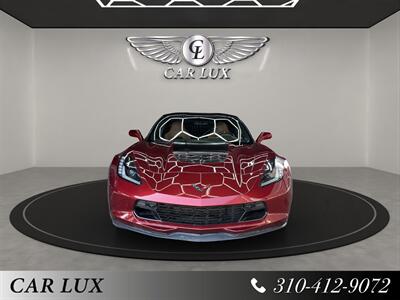 2016 Chevrolet Corvette Z06 2LZ   - Photo 2 - Lennox, CA 90304