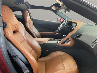 2016 Chevrolet Corvette Z06 2LZ   - Photo 17 - Lennox, CA 90304