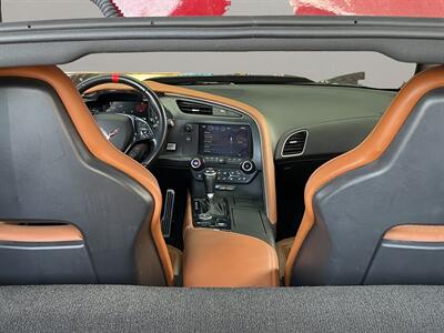 2016 Chevrolet Corvette Z06 2LZ   - Photo 19 - Lennox, CA 90304