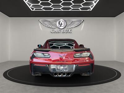 2016 Chevrolet Corvette Z06 2LZ   - Photo 6 - Lennox, CA 90304