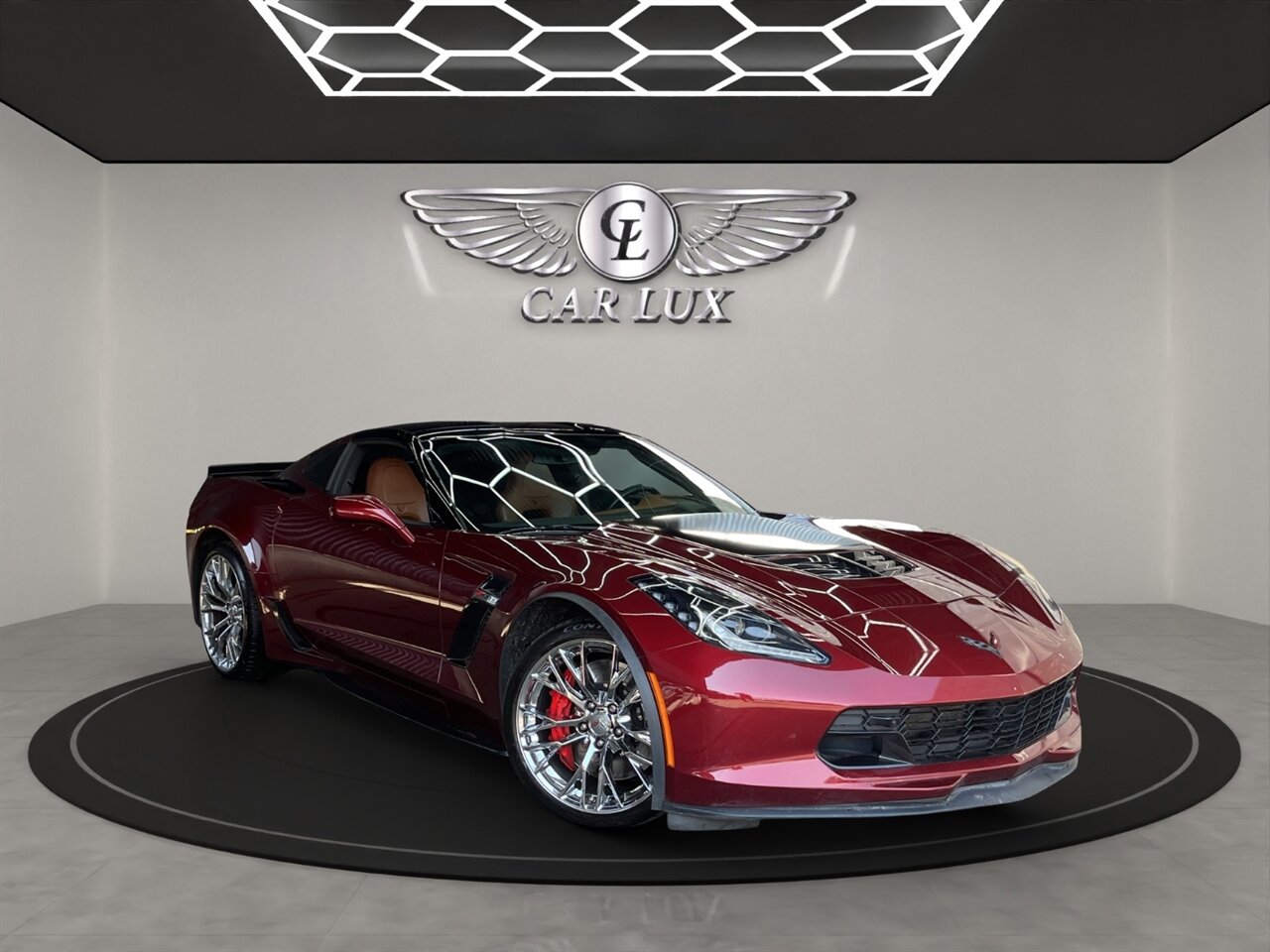 2016 Chevrolet Corvette Z06 2LZ - Photo 1 - Lennox, CA 90304
