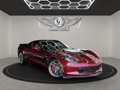 2016 Chevrolet Corvette Z06 2LZ   - Photo 1 - Lennox, CA 90304