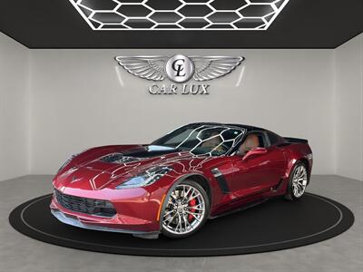 2016 Chevrolet Corvette Z06 2LZ   - Photo 3 - Lennox, CA 90304
