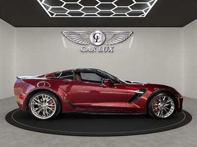 2016 Chevrolet Corvette Z06 2LZ   - Photo 8 - Lennox, CA 90304