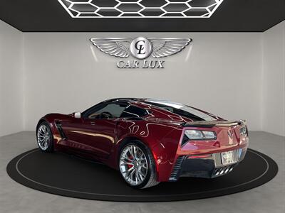 2016 Chevrolet Corvette Z06 2LZ   - Photo 5 - Lennox, CA 90304