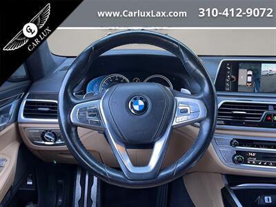 2017 BMW 750i  M SPORT - Photo 11 - Lennox, CA 90304