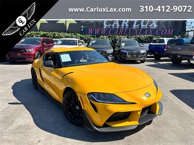 2022 Toyota GR Supra A91-CF Edition   - Photo 2 - Lennox, CA 90304