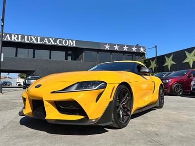 2022 Toyota GR Supra A91-CF Edition   - Photo 4 - Lennox, CA 90304