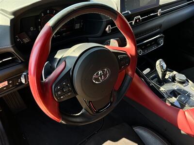 2022 Toyota GR Supra A91-CF Edition   - Photo 33 - Lennox, CA 90304