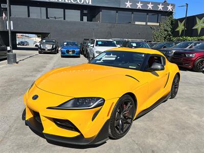 2022 Toyota GR Supra A91-CF Edition   - Photo 5 - Lennox, CA 90304