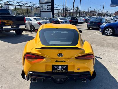 2022 Toyota GR Supra A91-CF Edition   - Photo 11 - Lennox, CA 90304