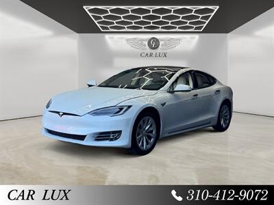 2018 Tesla Model S 75D Sedan