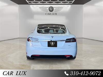 2018 Tesla Model S 75D   - Photo 4 - Lennox, CA 90304