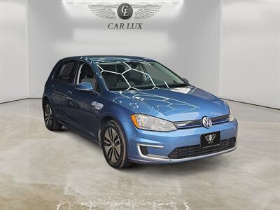 2016 Volkswagen e-Golf SE   - Photo 7 - Lennox, CA 90304