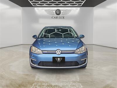 2016 Volkswagen e-Golf SE   - Photo 8 - Lennox, CA 90304
