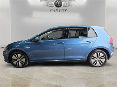 2016 Volkswagen e-Golf SE   - Photo 2 - Lennox, CA 90304