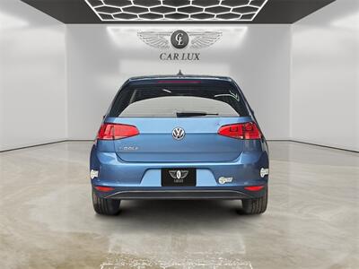 2016 Volkswagen e-Golf SE   - Photo 4 - Lennox, CA 90304