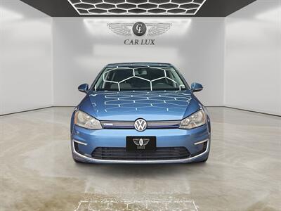 2016 Volkswagen e-Golf SE   - Photo 8 - Lennox, CA 90304