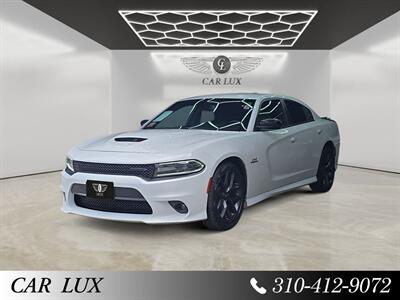 2020 Dodge Charger R/T Sedan