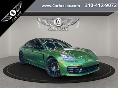 2018 Porsche Panamera 4S  